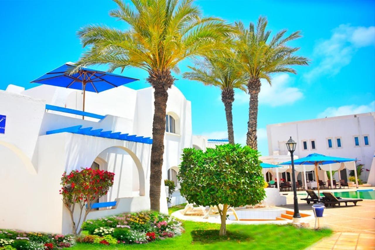 Zenon Hotel Djerba Mezraia Екстер'єр фото