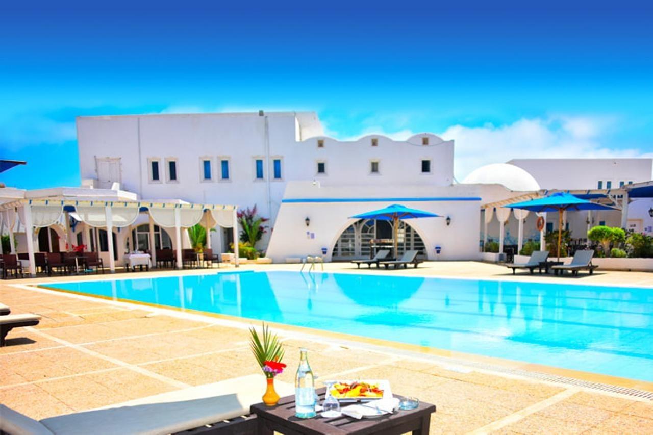 Zenon Hotel Djerba Mezraia Екстер'єр фото