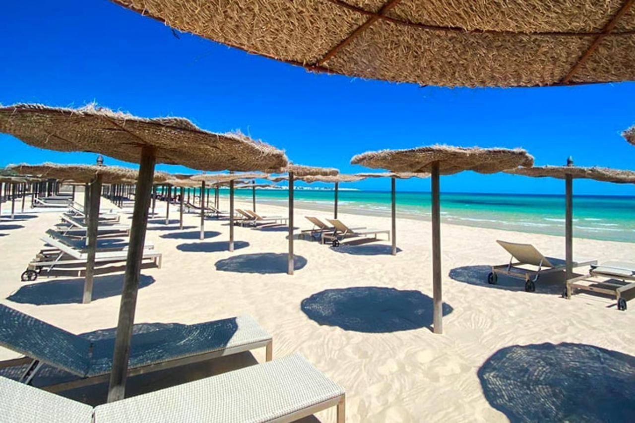 Zenon Hotel Djerba Mezraia Екстер'єр фото