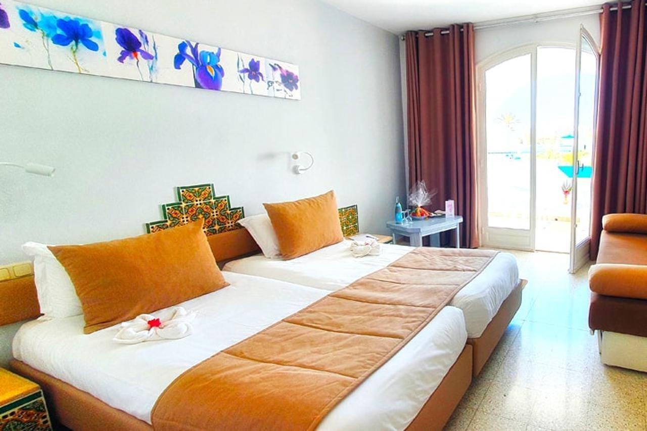 Zenon Hotel Djerba Mezraia Екстер'єр фото